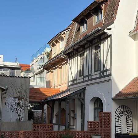 Villa Touquettoise - 200M De La Mer Et Commerces Le Touquet Exteriör bild