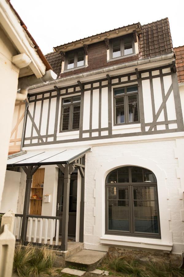 Villa Touquettoise - 200M De La Mer Et Commerces Le Touquet Exteriör bild
