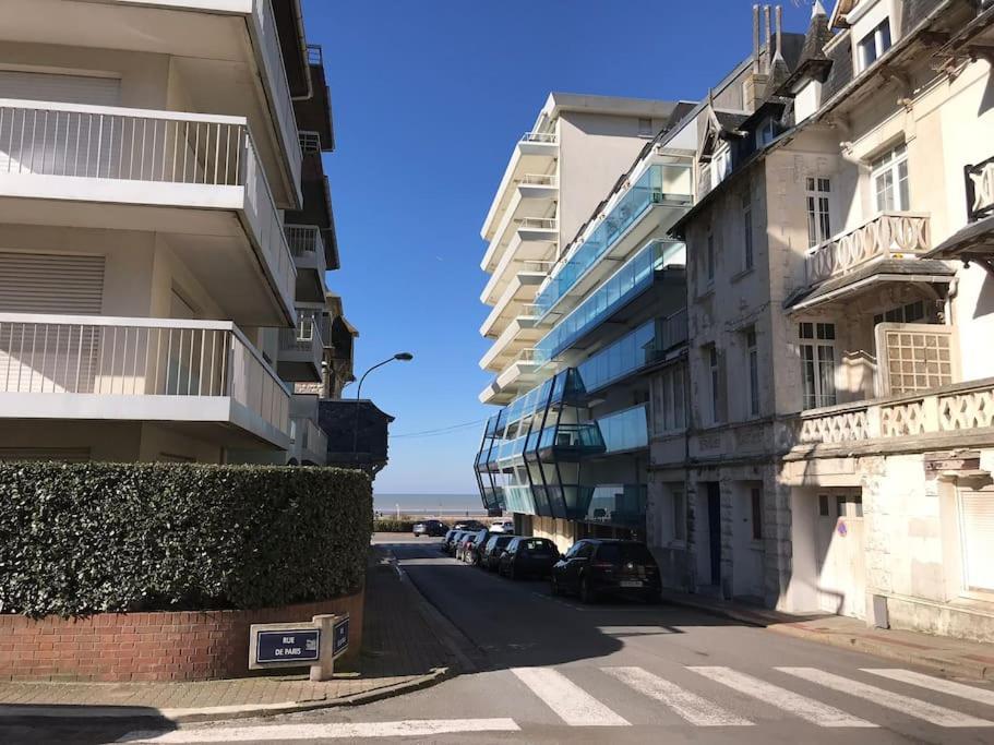 Villa Touquettoise - 200M De La Mer Et Commerces Le Touquet Exteriör bild