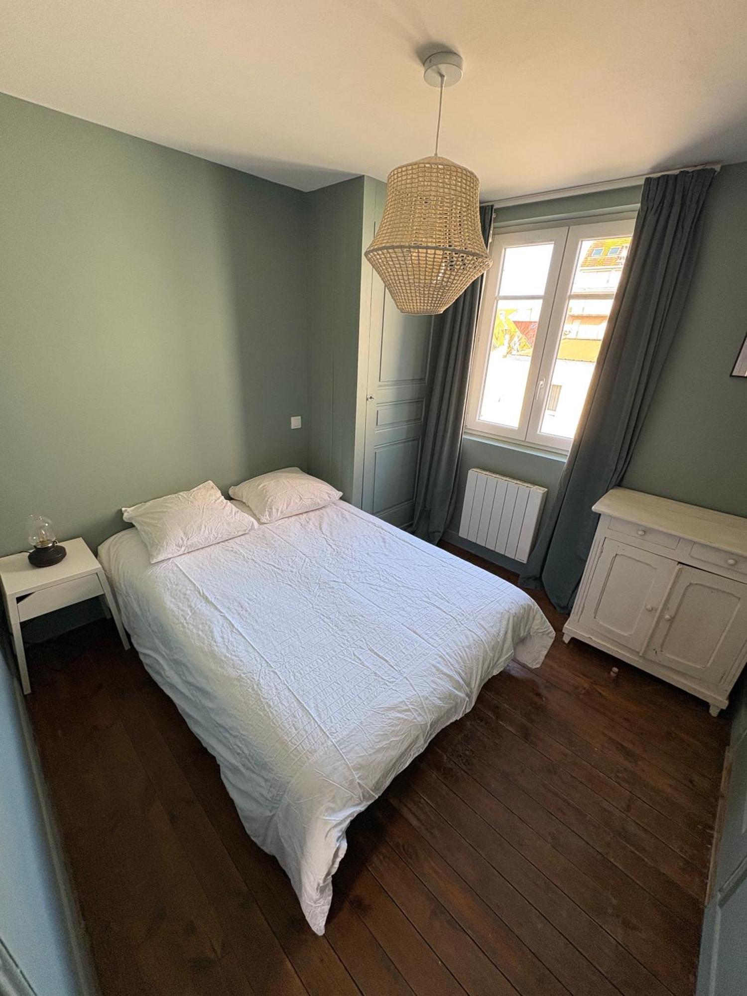 Villa Touquettoise - 200M De La Mer Et Commerces Le Touquet Exteriör bild